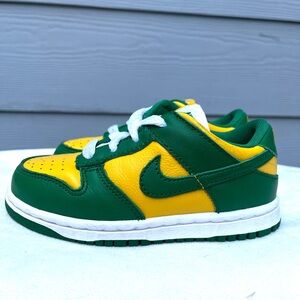 Nike Dunk Low Brazil (2020) (TD) KIDS 9C
